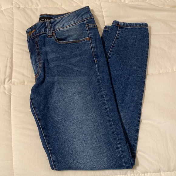 Tahari Kelly Skinny Jeans - Picture 1 of 4
